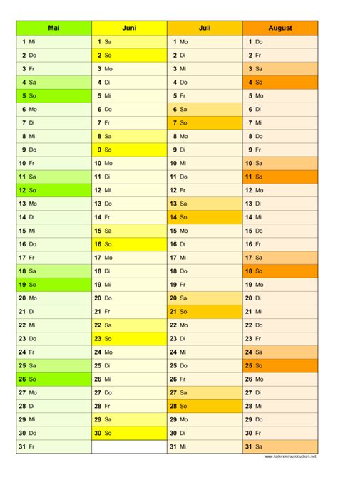 Kalender 2024 Zum Ausdrucken