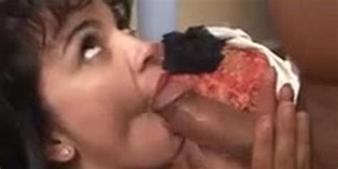 Chubby Latina MILF Taking BBC Tnaflix