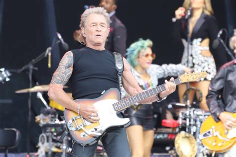 Peter Maffay Auf Tour Tr Nen Drama Beim Konzert Ich Kann Es Nicht