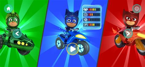 Pj Masks: Racing Heroes on iOS — price history, screenshots, discounts • USA