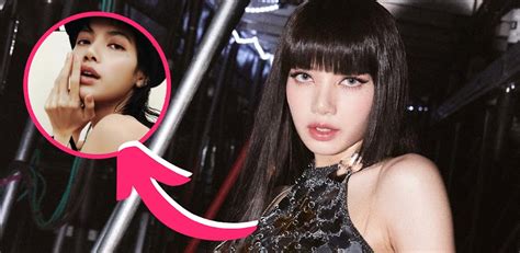 BLACKPINK S Lisa Shocks Netizens After Seemingly Revealing A New Tattoo