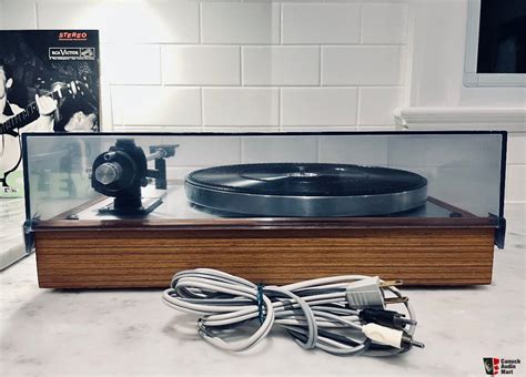 Thorens TD 160 Turntable In Beautiful Condition