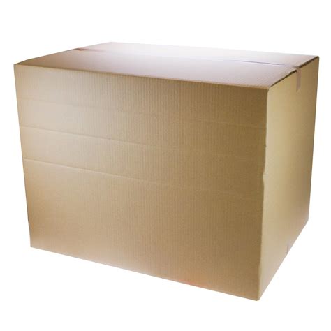 Rectangular 30x10x25 Inch 17 Ply Corrugated Packaging Box Rs 65