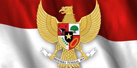 5 Symbols Of Pancasila As The National Emblem Along With Their