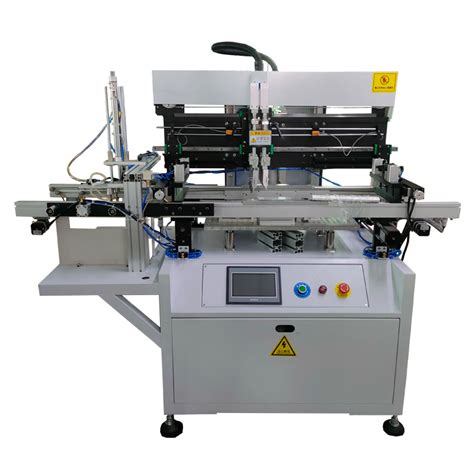 Led Automatic Solder Paste Printing Machine Smt Screen Printing Machine