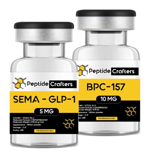Peptide Crafters – Buy Research Peptides Online on Sale – Premium Pure ...