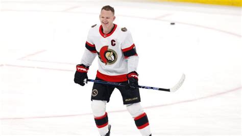 Ottawa Senators Captain Brady Tkachuk Named Captain of Team USA - The ...