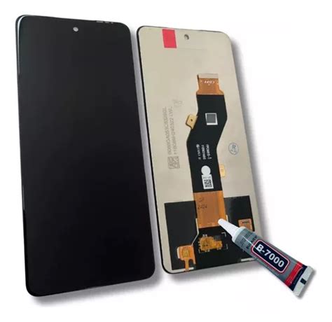 Tela Frontal Display Para Infinix Hot i Cola Original Frete grátis