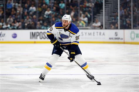 Exclusive: Blues’ Ryan O’Reilly on trade talk, contract extension: ‘I ...