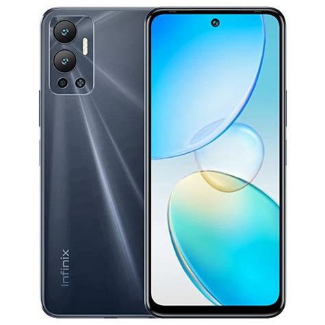 Infinix Hot X Gb Rom Gb Ram Racing Black Fiche Technique Et Prix Au