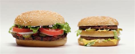 I Tried The Big Mac, Whopper And Dave's They Share The Same, 49% OFF