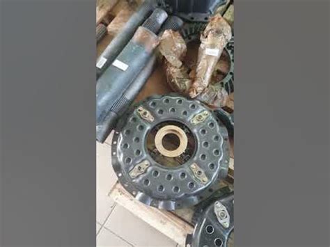 Т-150 сцепление. Виды корзин сцепления трактора Т-150 - YouTube