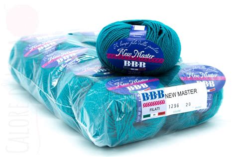 New Master BBB Filati | Naturale morbidezza | Calore di Lana