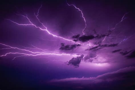 storm, Weather, Rain, Sky, Clouds, Nature, Lightning Wallpapers HD ...