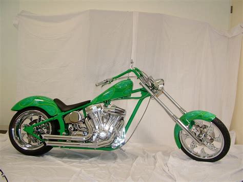 Orange County Choppers Occ T Rex Softail For Sale In Columbus