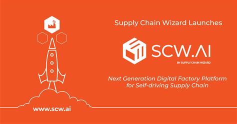 Supply Chain Wizard Launches SCW AI Supply Chain Wizard