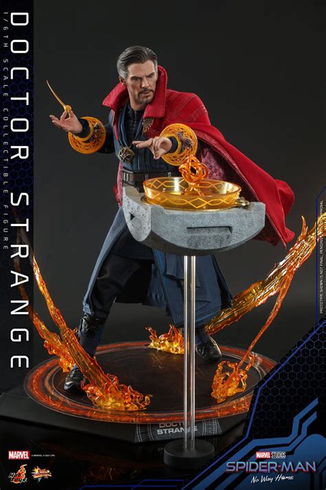 Hot Toys Reveals New Doctor Strange Figure From SPIDER MAN NO WAY HOME GeekTyrant