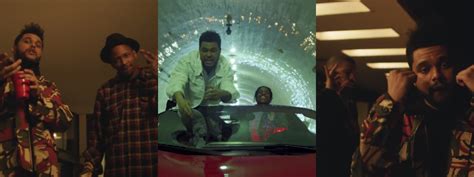 Watch The Weeknd's 'Reminder' Video