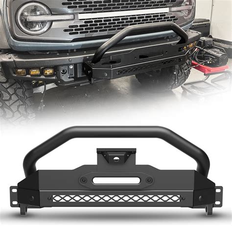 Amazon Spec Series Front Bumper For The Ford Bronco