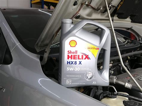 Motoring Malaysia Shell Launches Its New And Affordable Fully Synthetic Helix Hx8 Engine Oil