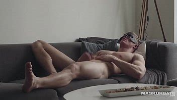 Maskurbate Straight Muscle Hunk Masturbates Thinking Of You Xvideos