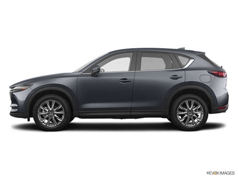 Signature Mazda The 2020 Cx 5 Signature In Richmond