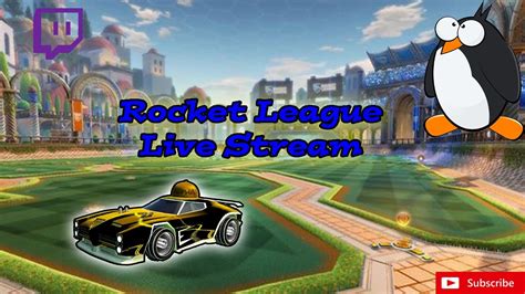 Rocket League Rocket League Live Stream Youtube