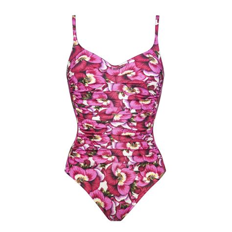 Maillot de Bain 1 Pièce Maryan Mehlhorn 4314500 690 Caroline Lingerie Loungewear
