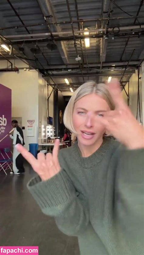 Julianne Hough Juleshough Leaked Nude Photo From OnlyFans Patreon