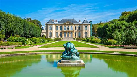 Discover the Musée Rodin Gardens in Paris