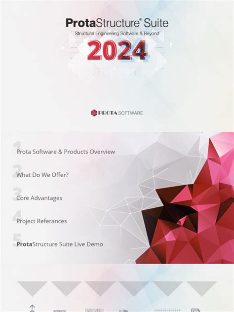 Prota Software Catalogue 2024 | PDF | Building Information Modeling ...