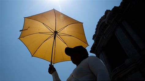 Clima CDMX hoy 31 de marzo de 2024 Seguirá el calor UnoTV