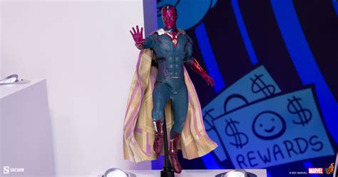 Sideshow Con Hot Toys Marvel And DC The Toyark News