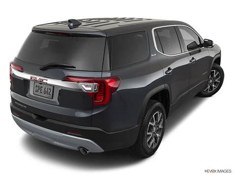 2021 Gmc Acadia Reviews Price Specs Photos And Trims Driving Ca