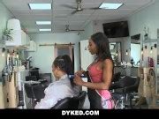 Dyked Straight White Teen Seduced By Hot Hair Dresser Xxx Mobile Porno Videos Movies