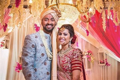 Who Is Krunal Pandya’s Wife, Pankhuri Sharma?