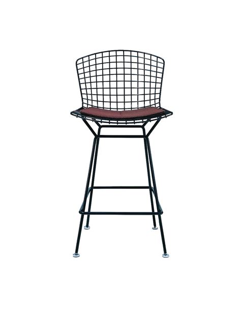 Designapplause Bertoia Bar Stool Harry Bertoia