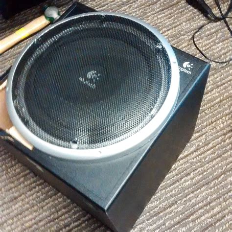 Logitech Z Subwoofer Pinout Atelier Yuwa Ciao Jp