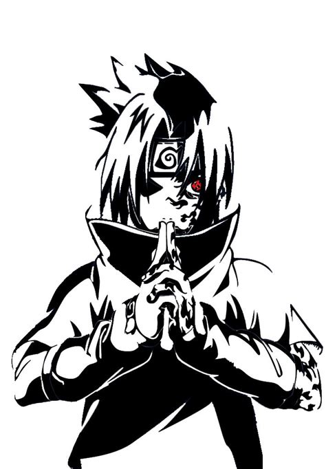 As 25 melhores ideias de Sasuke sharingan no Pinterest | Itachi, Naruto ...