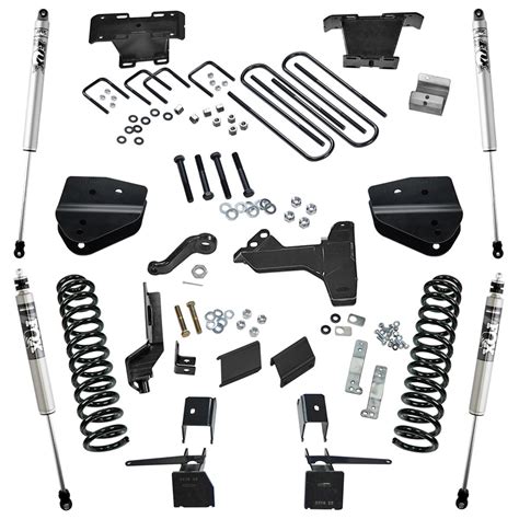 Superlift 6 Lift Kit 2017 2022 Ford F 250 F 350 Super Duty Diesel 4wd