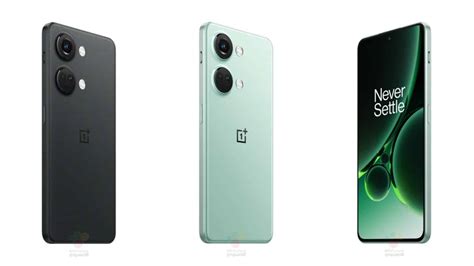 Date de lancement et prix du OnePlus Nord 3 révélés déballage des