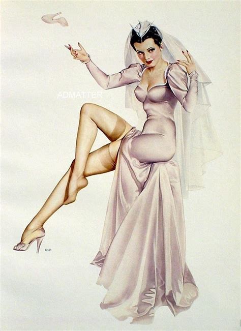 Items Similar To Vargas 9x12 Pinup Girl Poster 3 Pin Up Ladies Hot