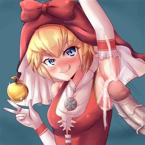 Idun Armpit Job By Unholysoul Hentai Foundry