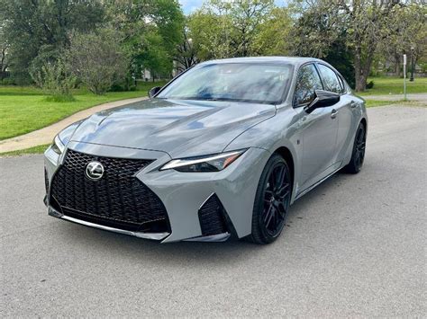 2024 Lexus Is 500 F Sport Performance Premium Review