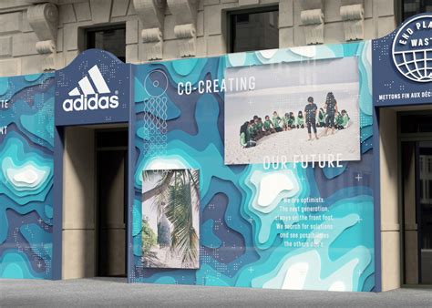 Adidas End Plastic Waste Studio Fables