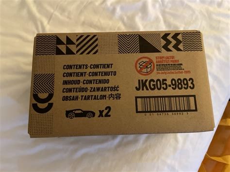 SDCC Mattel Hot Wheels Back To The Future Th Anniversary Set In