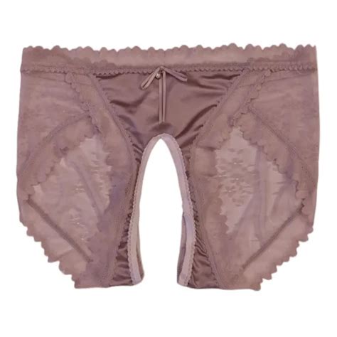 SLIPS EN DENTELLE pure irrésistibles pour femmes sous vêtements sexy