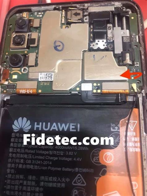 Huawei Stk L21 Test Point Huawei Y9 Prime Tp Fidetec