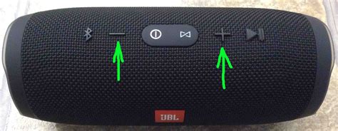 JBL Charge 3 Speaker Button Functions - Tom's Tek Stop