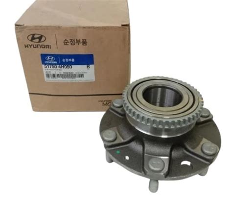Hub Assembly-Front Wheel 517504H050 for Hyundai – The Car Parts Shop